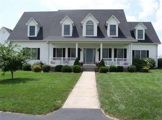 1751 Clear Creek Rd, Nicholasville, KY 40356