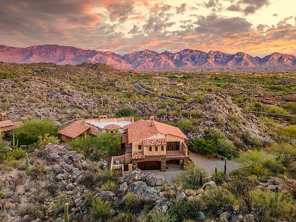 2nd image of 1165 W Tortolita Mountain Cir