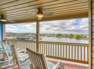 1100 The Cape #703, Horseshoe Bay, TX 78657