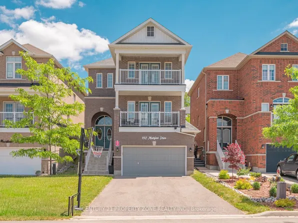 192 Muirfield Dr, Barrie, ON L4N 6K7