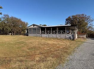 15568 S Highway 109a, Atoka, OK 74727