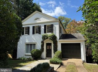 1920 47th St NW, Washington, DC 20007