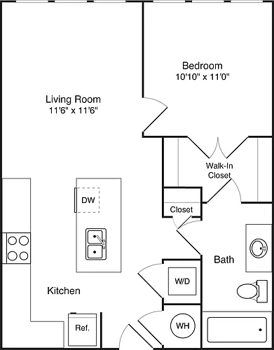 Floor plan A3