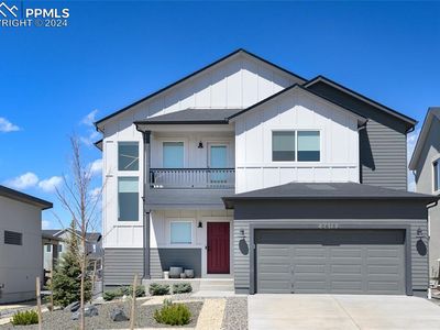 6416 Wolf Gulch Dr, Colorado Springs, CO, 80924