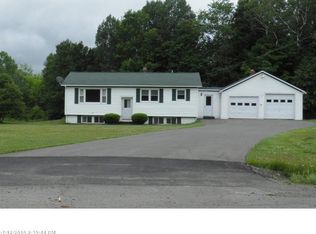 806 Shin Pond Rd, Patten, ME 04765