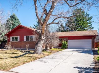 6640 S Williams Cir W, Centennial, CO 80121