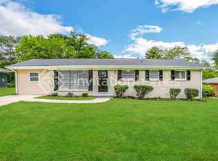 5340 Old Bill Cook Rd, Atlanta, GA 30349