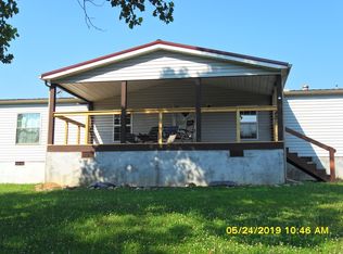 157 Hicks Dr, Madisonville, TN 37354