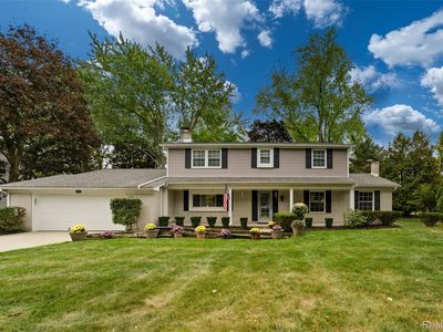4435 Westover Dr, West Bloomfield, MI, 48323