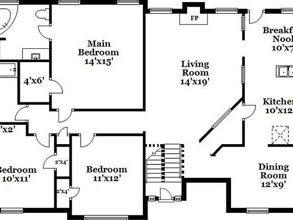3rd image of 2740 Owens Dr