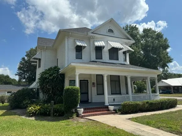 127 1st St NE, Fort Meade, FL 33841