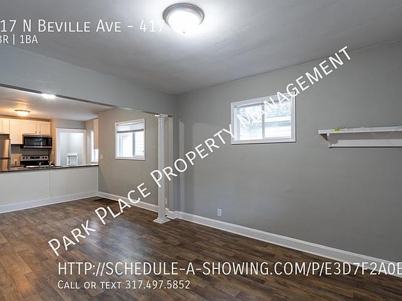 4th image of 417 N Beville Ave #417