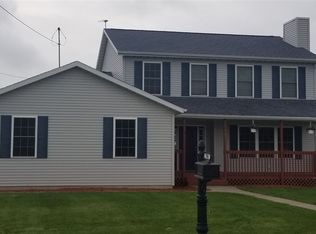 701 E Wabash St, Nappanee, IN 46550