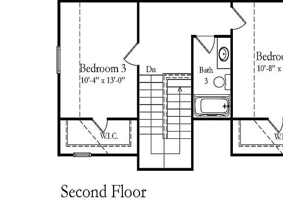 3rd image of 115 Whispering Oaks St