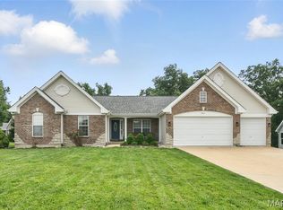 1901 Iron Mountain Dr, Festus, MO 63028