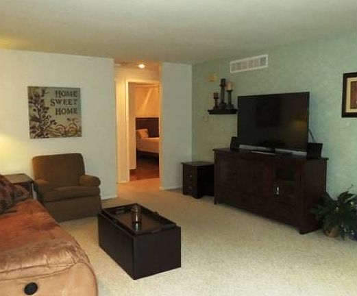 Upstairs Family Room