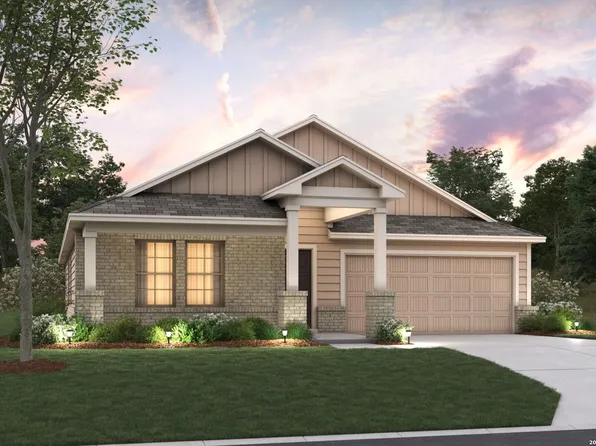 221 Tessaria Dr, San Marcos, TX 78666
