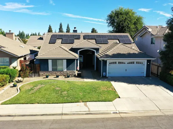 4498 W Roberts Ave, Fresno, CA 93722