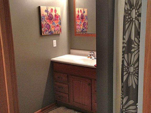 Basement Bathroom