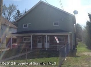 2209-2211 Jackson St, Scranton, PA 18504