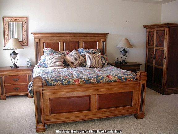 Large Master Bedroom