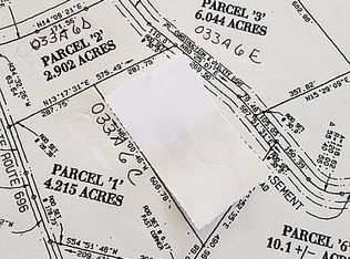 Vacant Land On Sports Lake Rd, Cumberland, VA 23040