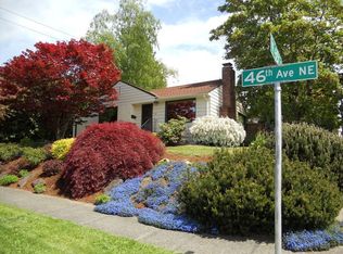 6500 46th Ave NE, Seattle, WA 98115
