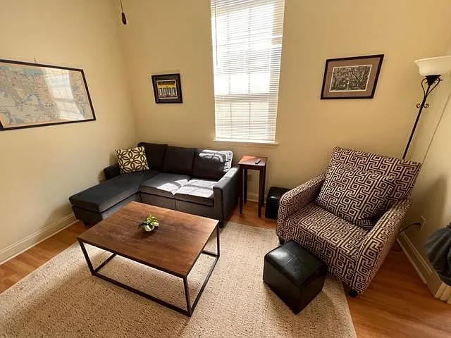 Second room.