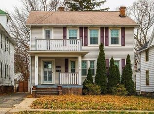 1338 Cranford Ave, Lakewood, OH