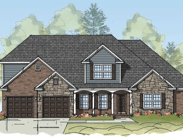 The Lexington Plan, Centerra Ridge