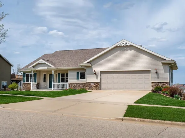 1808 Danny Drive, Mount Horeb, WI 53572