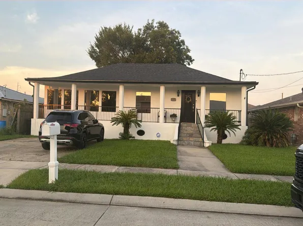 4937 Robin Hood Dr, New Orleans, LA 70128