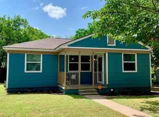 2508 Dean Ln, Fort Worth, TX 76107