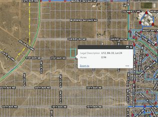 701 21st Ave NE, Rio Rancho, NM 87144