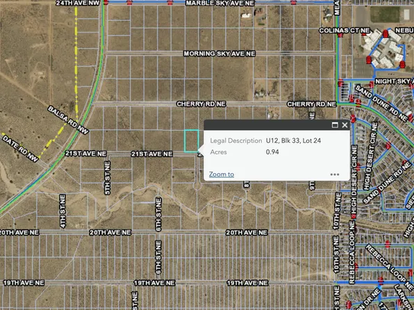 701 21st Ave NE, Rio Rancho, NM 87144