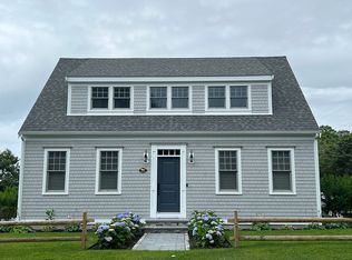 424 Stage Harbor Rd, Chatham, MA 02633