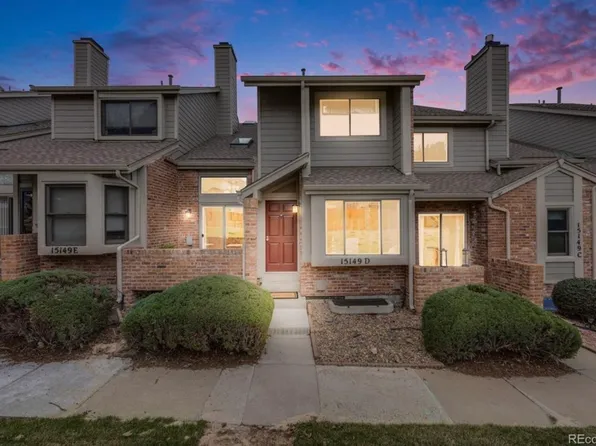 15149 E Princeton Pl APT D, Aurora, CO 80014