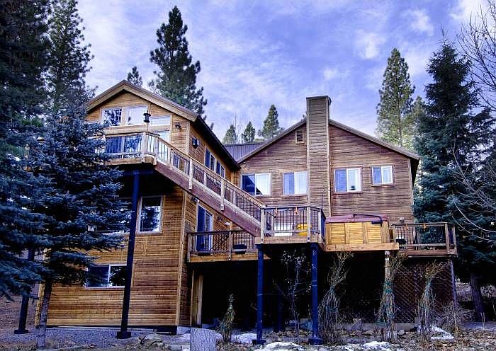 Multi-level home