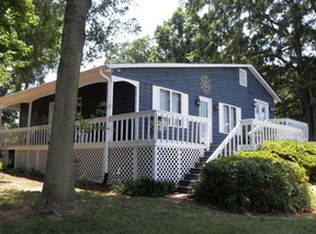 257 N Shore Dr, Lexington, NC 27292