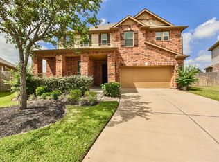 2703 Sugar Harbor Ln, Katy, TX 77493