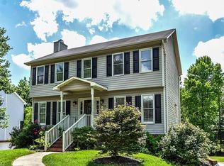 1756 Harper Spring Dr, Clemmons, NC 27012