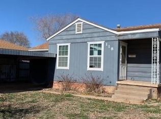 118 Thornton Ln, Elk City, OK 73644