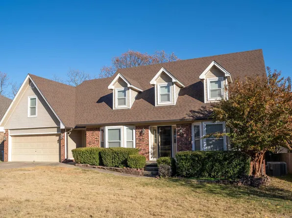 1609 Winbourne Dr, N Little Rock, AR 72116