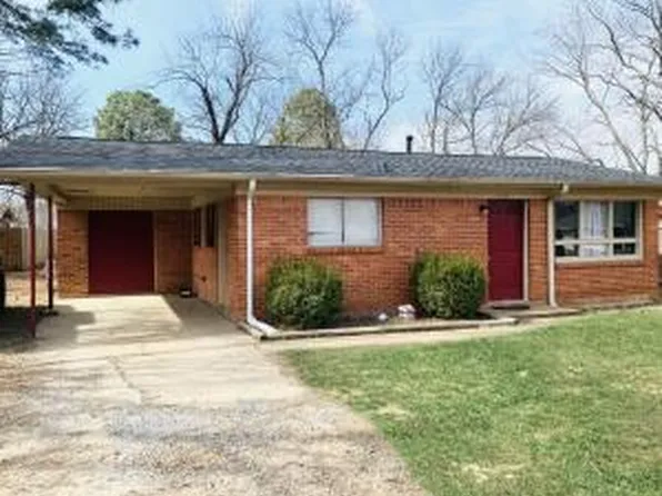 1614 S Boston Pl, Russellville, AR 72801