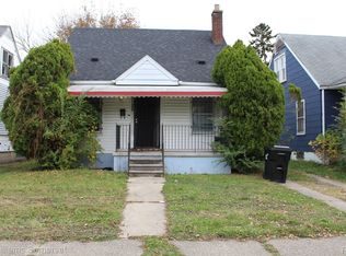 20026 Saint Aubin St, Detroit, MI 48234