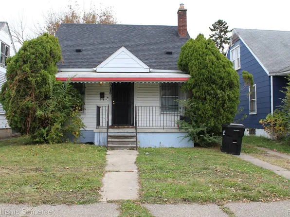20026 Saint Aubin St, Detroit, MI 48234