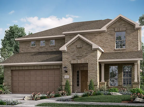 305 Horsemint Ln, Georgetown, TX 78633