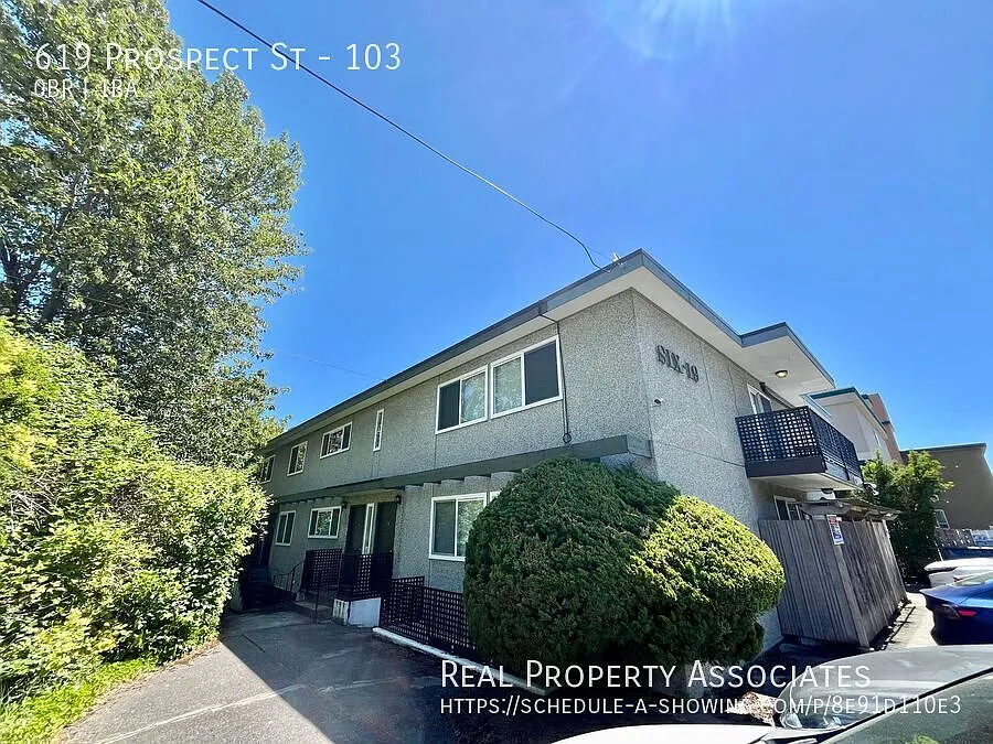 619 Prospect St #103