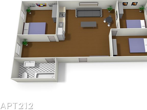 2nd image of 174 Elizabeth St #4B