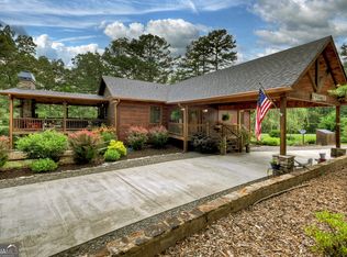 740 Highland Gap, Mineral Bluff, GA 30559